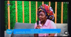 Participação do Txeka no Programa Manhãs Alegres – STV