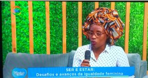 Participação do Txeka no Programa Manhãs Alegres – STV