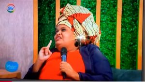 Participação do Txeka no Programa Manhãs Alegres – STV