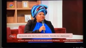 Participação do Txeka no Progrma Casa Cheia - STV